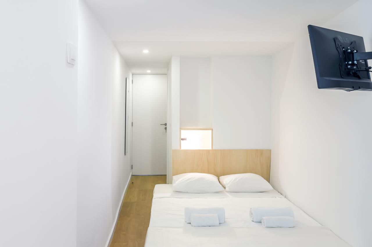 Oporto City Flats - Cimo De Vila Guest house *